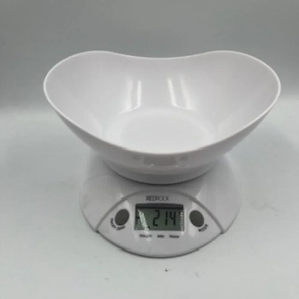 NEW Redrock Electronic Kitchen‎ Scale Ounces Or Grams To 11 Pounds Easy Read NIB